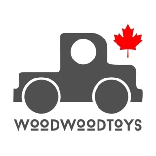 Shop WoodWood Toys logo