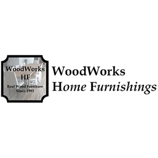 Woodworks Home Furnishings logo