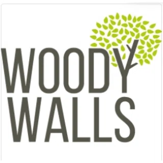 WoodyWalls logo