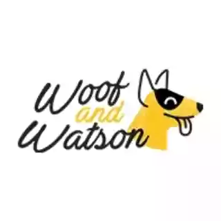 Woof & Watson coupon codes