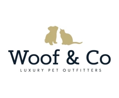 Shop Woof & Co logo