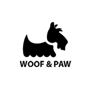 Woof & Paw logo