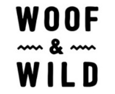 Shop Woof & Wild logo