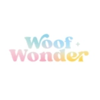 Woof & Wonder logo