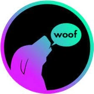 WOOF Solana logo