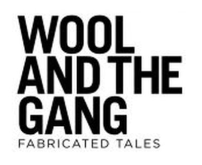 Shop Wool And The Gang logo