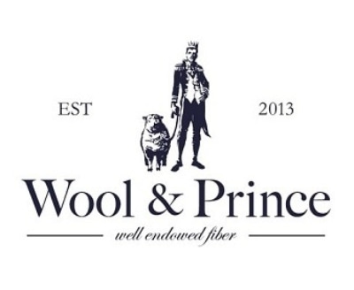 Shop Wool & Prince logo