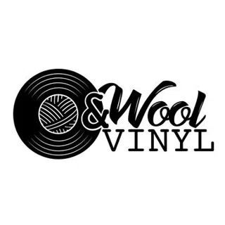 Wool & Vinyl  logo