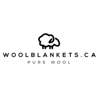 Wool Blankets Canada logo