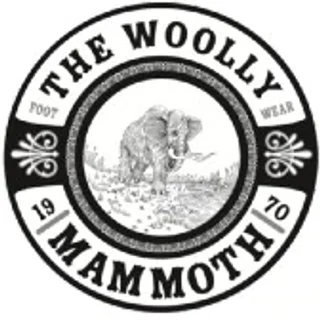 The Woolly Mammoth logo