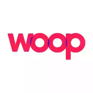 Woop Social logo