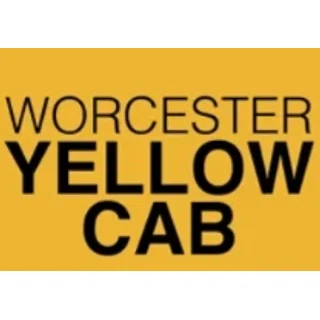 Shop Worcester Yellow Cab logo