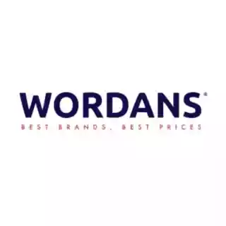 Wordans UK discount codes