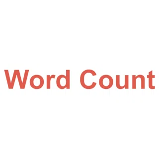Word Count logo