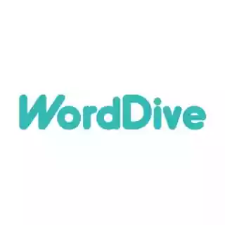 Shop WordDive coupon codes logo