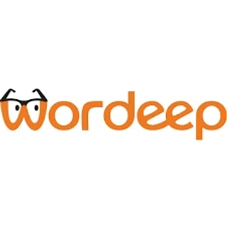 Wordeep logo