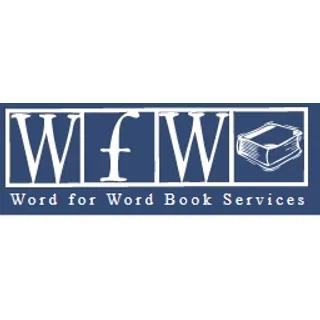 Word for Word Book Services coupon codes
