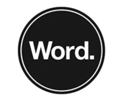 Shop Word Notebooks logo