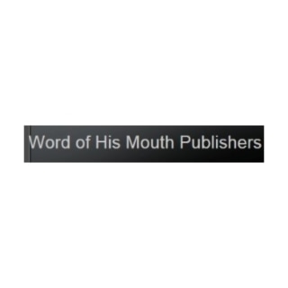 Shop Word of His Mouth logo