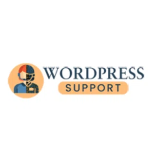 WordPress Support logo