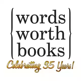 Shop Words Worth Books discount codes logo