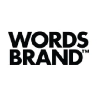 Words Brand discount codes