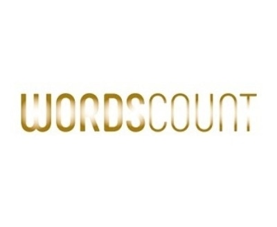 Shop WordsCount logo