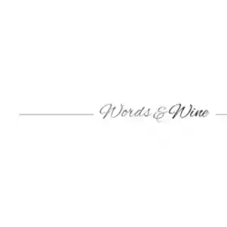 Shop Words & Wine coupon codes logo