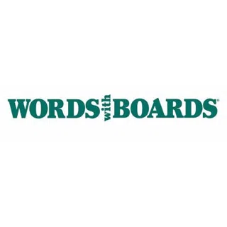 Words with Boards logo