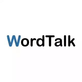 Shop WordTalk promo codes logo
