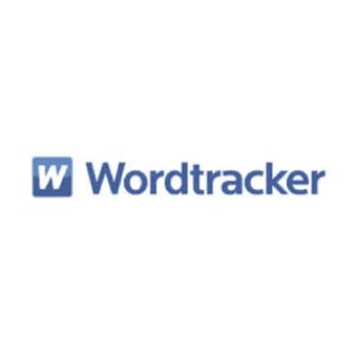 Shop Wordtracker logo
