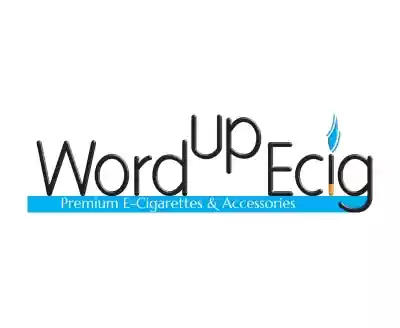 Shop Word Up E-Cig logo