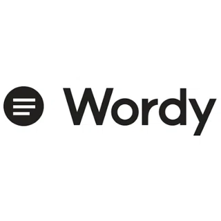 Wordy logo