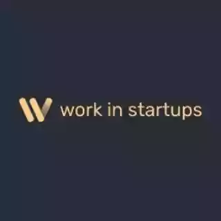 Work in Startups coupon codes