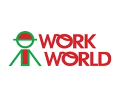 Shop Work World America logo