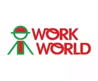 Shop Work World America coupon codes logo