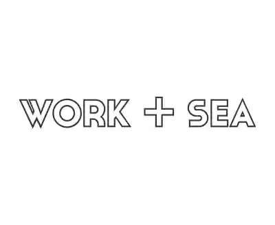 Work + Sea logo