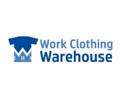 Shop Work Clothing Warehouse logo