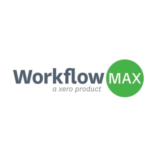 Shop WorkflowMax logo