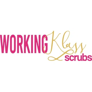 Working Klass Scrubs logo