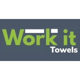 Shop Work it Towels coupon codes logo