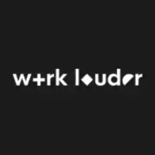WORK LOUDER logo