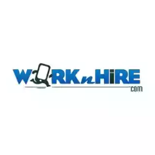 WorknHire logo
