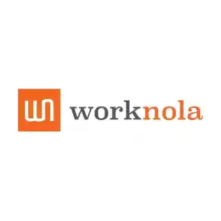 Shop WorkNOLA coupon codes logo