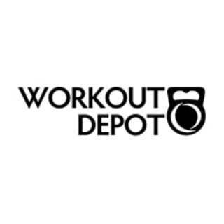 Shop Workout Depot logo