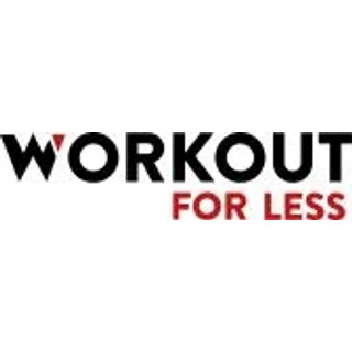 Workout For Less logo