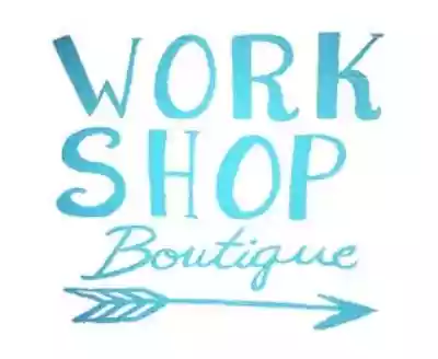 Shop Workshop Studio & Boutique coupon codes logo