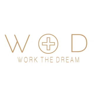 Work the Dream logo