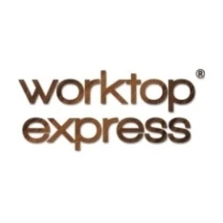 Shop worktop express logo