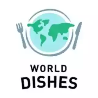 Shop World Dishes coupon codes logo